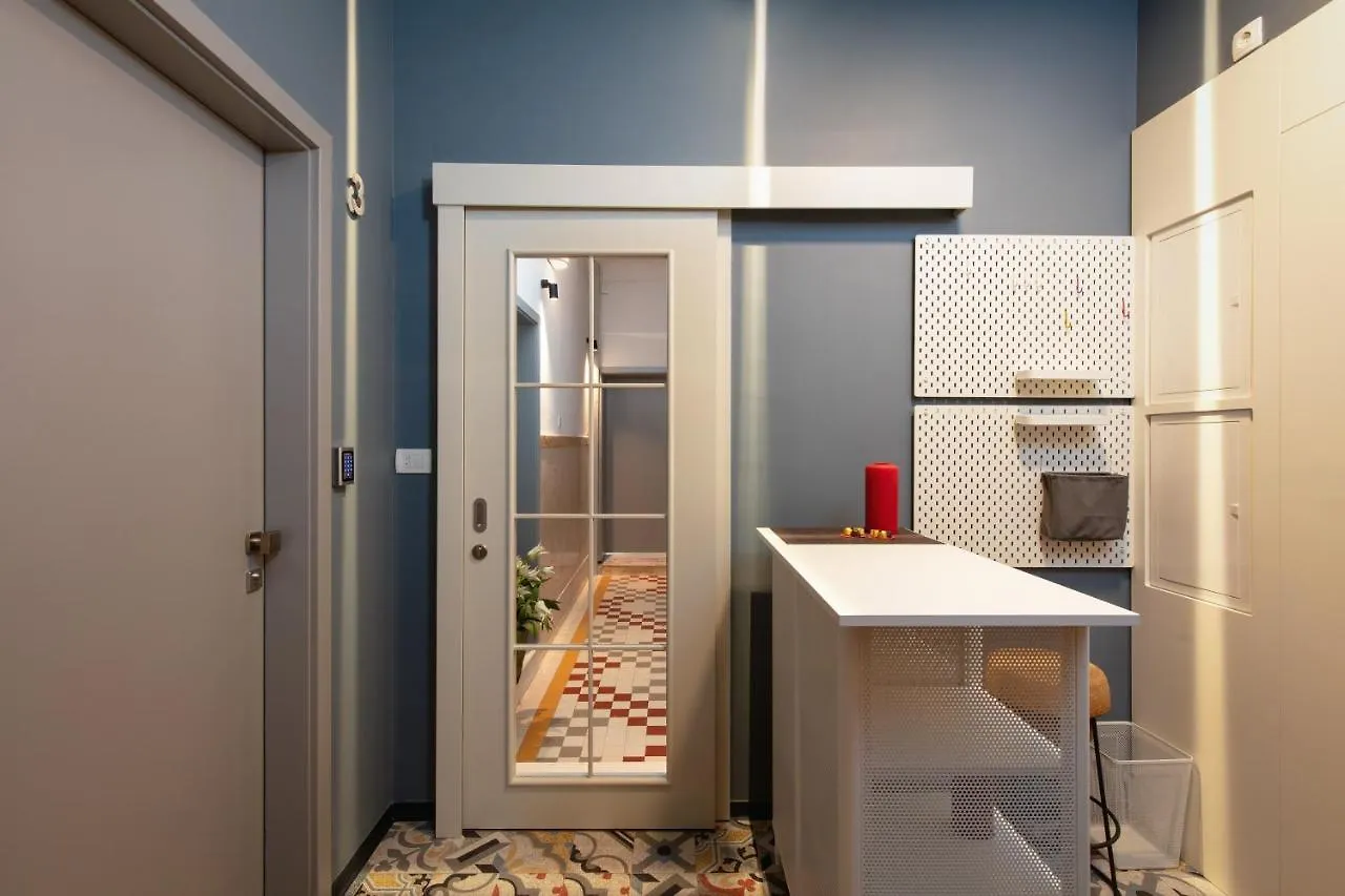 Aborda Rooms Spalato 4*,