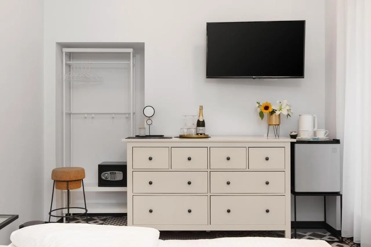 Aborda Rooms Spalato Croazia