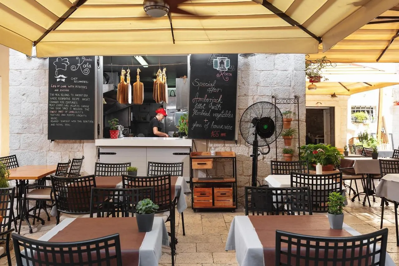 **** Bed & Breakfast Aborda Rooms Spalato Croazia