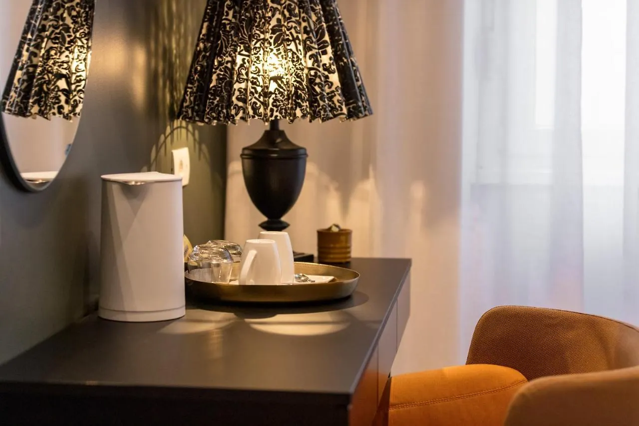 Aborda Rooms Spalato 4*,