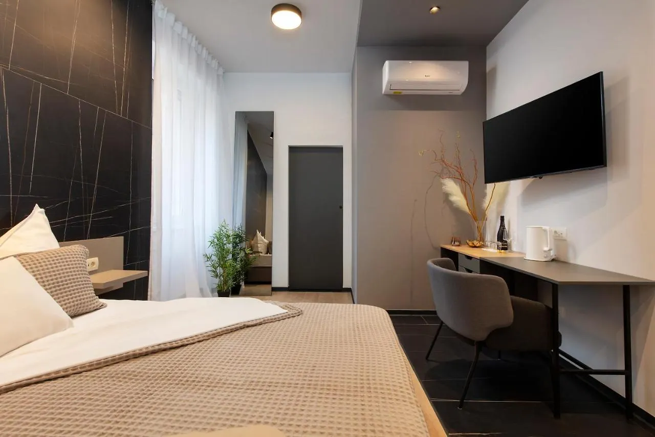 Aborda Rooms Spalato Bed & Breakfast