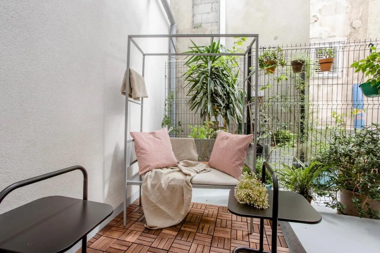 Aborda Rooms Spalato 4*,